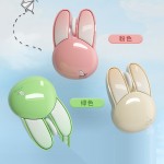 mofii摩天手 M6兔子鼠标办公鼠标轻音迷你无线鼠标工厂热销可爱兔