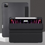 适用ipad平板保护套air11寸2025款A16TPU软壳PU皮mini7防摔10.2寸