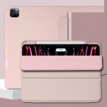 适用ipad平板保护套air11寸2025款A16TPU软壳PU皮mini7防摔10.2寸