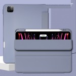 适用ipad平板保护套air11寸2025款A16TPU软壳PU皮mini7防摔10.2寸