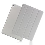 适用iPad2024保护套Air壳Pro110.9.7代苹果平板防摔软壳多折变形