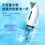 跨境美容仪家用小气泡黑头仪电动温和水吸提拉毛孔清洁美肤神器