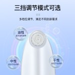 跨境小气泡吸黑头仪毛孔清洁注氧电动美容仪去黑头粉刺仪收黑头