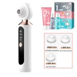 新款电动去黑头毛孔清洁去粉刺油脂脸部家用美容仪器黑头仪可视化