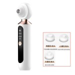 新款电动去黑头毛孔清洁去粉刺油脂脸部家用美容仪器黑头仪可视化