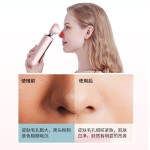 新款电动去黑头毛孔清洁去粉刺油脂脸部家用美容仪器黑头仪可视化