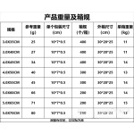 现货不锈钢蛇形链P链狗项圈宠物项链不锈钢赛级狗链宠物链批发