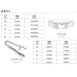 MUTTCO 厂家现货外贸新款 简约设计狗牵引绳 狗项圈套装UDC-144