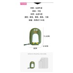 卡包女超薄小巧精致高档2026新款网红真皮防消磁可爱小众设计ins