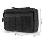 现货爆款腰带户外运动腰包molle附件多功能挂包战术激光医疗