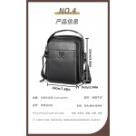 牛船长皮具头层牛皮男士真皮单肩斜挎包休闲复古斜肩跨软皮中小包