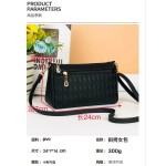 广州景晟皮具新款现货妈妈包时尚大容量斜挎单肩零钱包包一件代发