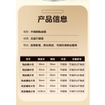 加厚不锈钢陈皮桶大号铁桶家用防虫米桶防潮专用密封桶茶叶储存罐