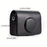 适用拍立得Instax Mini EVO相机包照片袋相册相框钢化膜套装