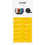 跨境学生迷你相机 胶卷款拍摄仪背包装饰挂脖高清防抖KC认证相机