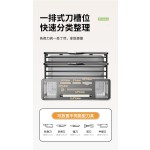 厨房多功能一体置物架砧板锅盖筷筒刀具收纳台面菜板收纳架批发