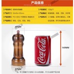 胡椒研磨器 调味瓶手动花椒研磨胡椒粉器黑胡椒研磨器调味调料瓶