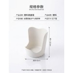 现代简约纯色锅盖架厨房台面多功能置物架汤勺架砧板架收纳架轻奢