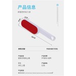 防尘除毛双面静电宠物去毛猫毛刷大衣刷毛器床单被除毛刷粘毛器