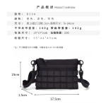 战术单肩腰包户外通勤包军迷附件包多功能工具零钱手包molle副包