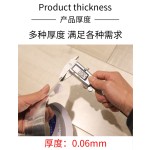 铝箔胶带耐高温油烟机补漏补锅铝锡纸热水器油烟机空调玻纤布胶带
