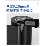 强力彩色布基胶带地毯胶带防水diy装饰地面无痕摄影婚庆展会红白