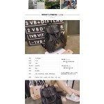 韩版女士2026双肩包女包时尚简约背包学院风中学生书包休闲旅行包