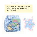 两用痛包双肩包小食量可爱少女背包小型2026新款今年流行格子书包