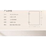 A5商务笔记本pu记事本活页本计划本时尚厂家直销A5商务活页笔记本