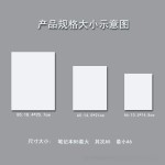 孤独摇滚系列A5B5活扣可拆卸笔记本记事本批发横线学生二次元PP