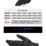 正品Dominant/德美特 男士高尔夫手套 黑色羊皮带防滑粒 左手右手