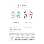 高尔夫手套儿童PU手套男女童手套柔软舒适男孩女孩golf手套一双装