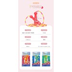 超级飞侠竹节跳绳儿童小学生专用运动初学者2.8米可调节益智玩具