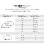 潘家多拉S925白铜镀银大红色爱心信封琉璃珠耳钉手链项链DIY配件