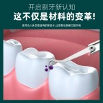 304不锈钢牙签牙线剔牙随身超细防塞牙钩钩针可开瓶扣牙多功能