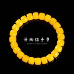 天然红玛瑙老形珠直切玛瑙手串diy手饰饰品白玛瑙黑玛瑙手链批发