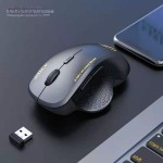 IMICE厂家直供USB跨境2.4G无线鼠标商务办公礼品6键无线游戏鼠标