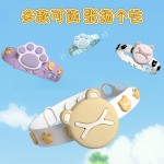 宠物精油防护项圈小猫咪可调节可水洗体外跳蚤虱子环保圈跨境热卖