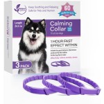 亚马逊宠物镇定舒缓项圈猫狗链Calming Collar跨境热销可调节项圈