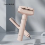 宠物梳子三合一除毛梳猫狗专用开结去浮毛打薄长短毛家用美容梳