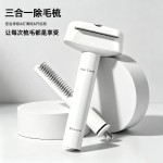 宠物梳子一键除毛梳猫狗通用去浮毛打薄开结长短毛家用美容梳