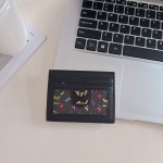 厂家现货卡包多卡位大牌皮革高端五金配卡夹套一片式证件卡包一体