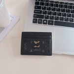 厂家现货卡包多卡位大牌皮革高端五金配卡夹套一片式证件卡包一体