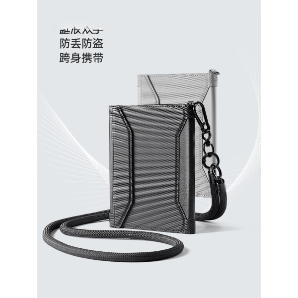 马可莱登多功能护照包卡包旅游机票证件套护照保护夹收纳包跨境