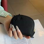 卡包女士2026新款小巧网红可爱多卡位高级感防消磁随身高端装卡的