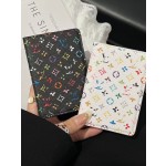卡包时尚小巧驴家卡套翻盖书本卡包高档对折卡夹潮流烫金