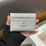 收纳零钱收纳卡套卡包厂家直批柔肤细腻环保皮5卡双面西太后土星