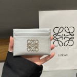 厂家现货新款柔肤卡包现货柔肤细腻环保皮卡套潮牌钻标多巴胺色系