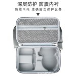 适用DJI 大疆flip无人机收纳包便携手提单肩背包收纳原厂配件盒
