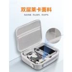 适用DJI大疆无人机Mini4Pro收纳包手提单肩包御Mini4原厂配件盒箱